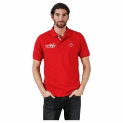 Toronto Polo Red