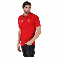 Toronto Polo Red