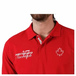 Toronto Polo Red