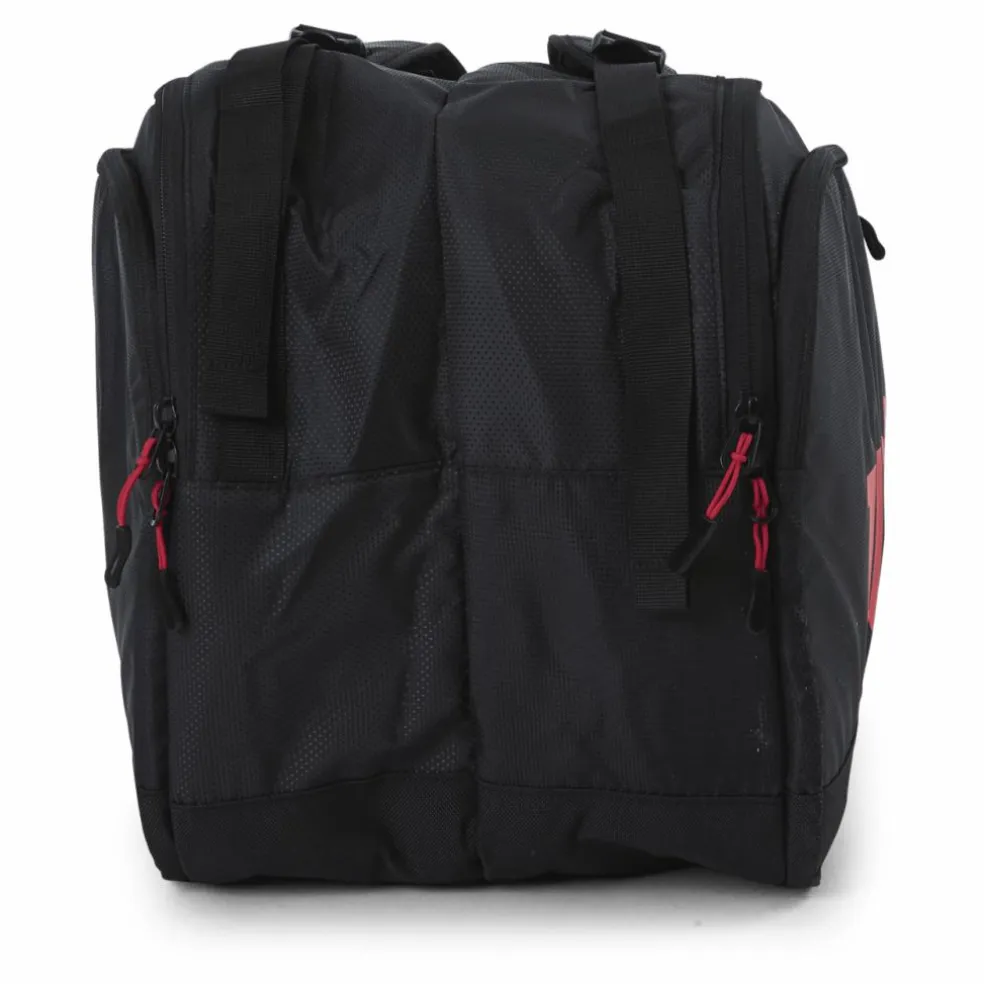 Tour 12 Pk Black/Red