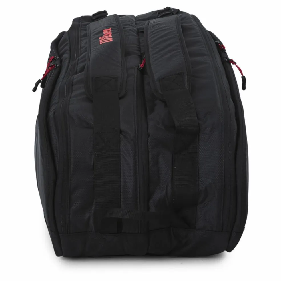 Tour 12 Pk Black/Red