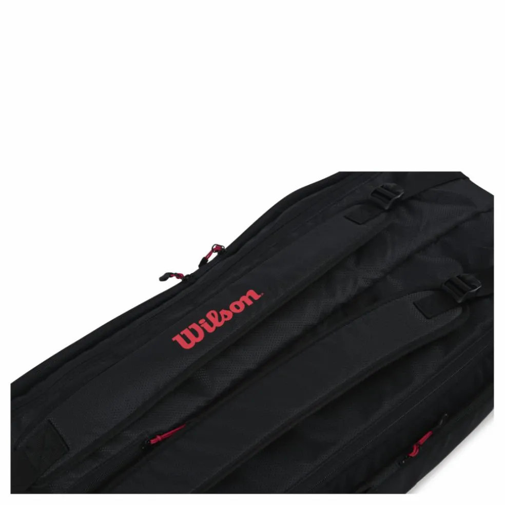 Tour 12 Pk Black/Red