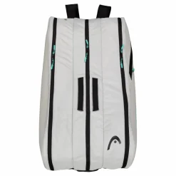 Tour Racquet Bag Xl Chalk White/baby Blue