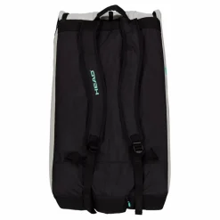 Tour Racquet Bag Xl Chalk White/baby Blue