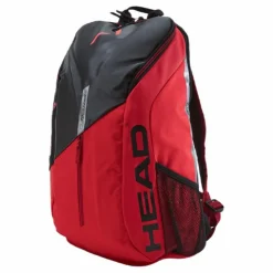 Tour Team Backpack Black/red