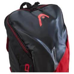 Tour Team Backpack Black/red