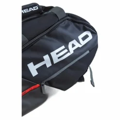 Tour Team Padel Monstercombi Black/orange