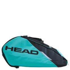 Tour Team Padel Monstercombi Black/mint