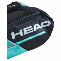 Tour Team Padel Monstercombi Black/mint