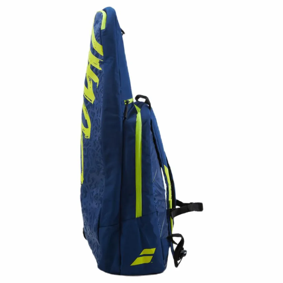 Tournament Bag Blue/yellow