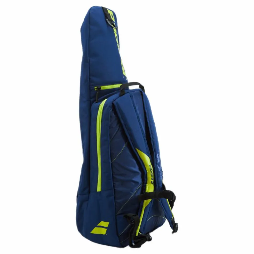 Tournament Bag Blue/yellow