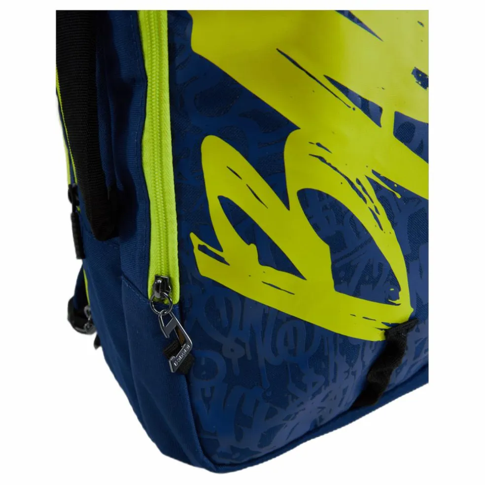 Tournament Bag Blue/yellow
