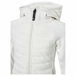 Tovik Girls Hoodie 4 Shell White