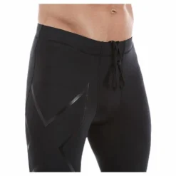 TR2 Compression Tights Black