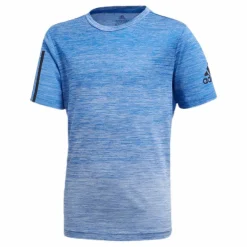 TR Gradient Tee Junior Blue