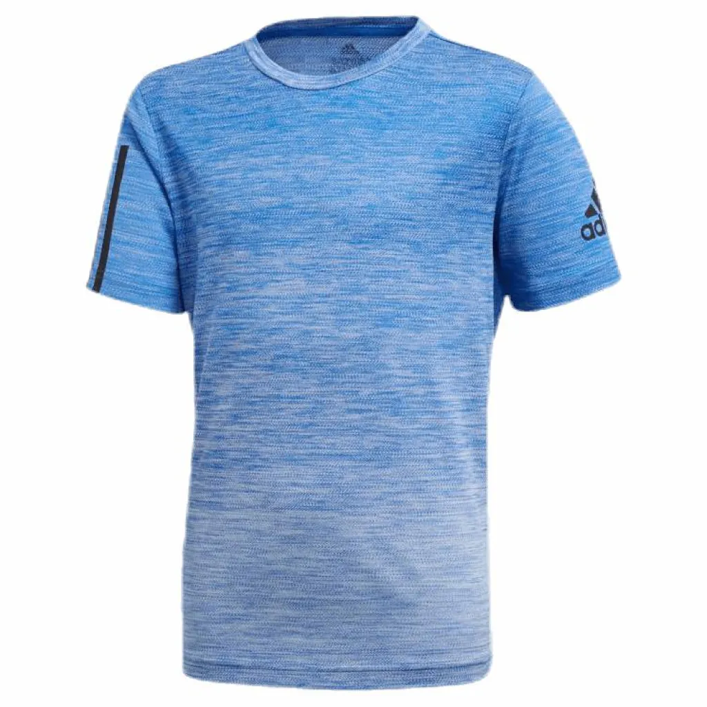TR Gradient Tee Junior Blue