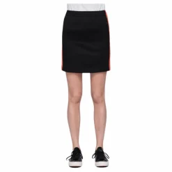 Track Skirt Black