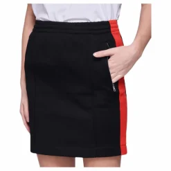 Track Skirt Black