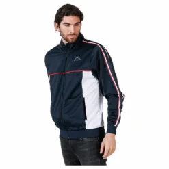 Track Top Street, Logo Boser Blue/White