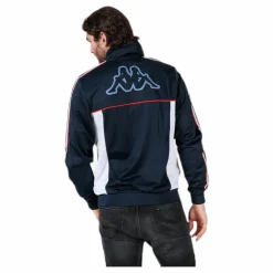 Track Top Street, Logo Boser Blue/White