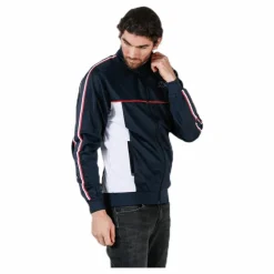 Track Top Street, Logo Boser Blue/White