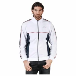Track Top Street, Logo Boser Blue/White