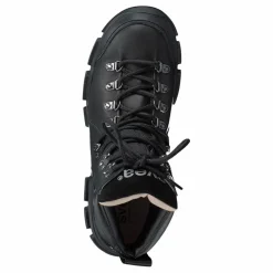 Tracking Boot Black