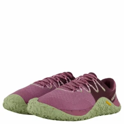 Trail Glove 7 Fondatn/plumwine