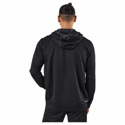 Train Essentials Seasonal Training Full-Zip Jacket Black