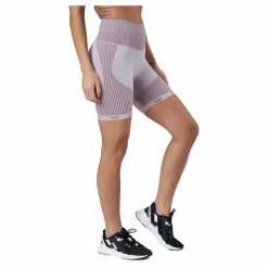 Train Formknit Seamless 5” Tig Lavender Fog-grape Wine