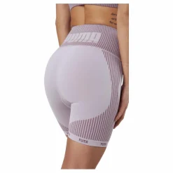 Train Formknit Seamless 5” Tig Lavender Fog-grape Wine