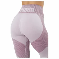 Train Formknit Seamless High W Lavender Fog-grape Wine