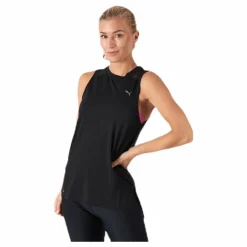 Train Mesh Panel Tank Black