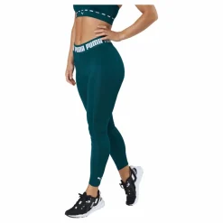 Train Puma Strong High Waist F Varsity Green