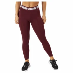 Train Puma Strong High Waist F Aubergine