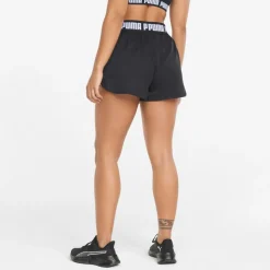 Train Puma Strong Woven 3" Sho Puma Black