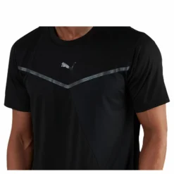 Train Thermo R+ BND Short Sleeve Tee Black