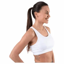 Training Bra White
