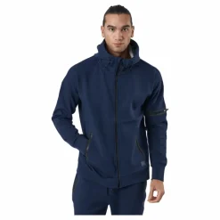 Training Gymtech Ziphood Navy Marl
