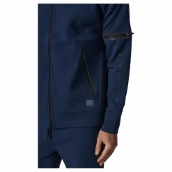 Training Gymtech Ziphood Navy Marl
