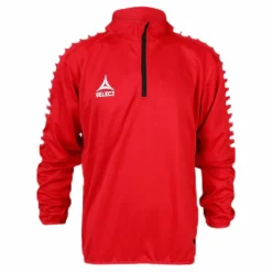 Training Sweat 1/2 Zip Argentina Red
