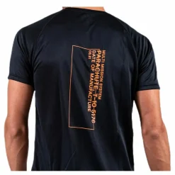 Training Tee Black