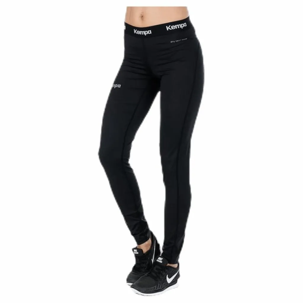 Training Tights W Black