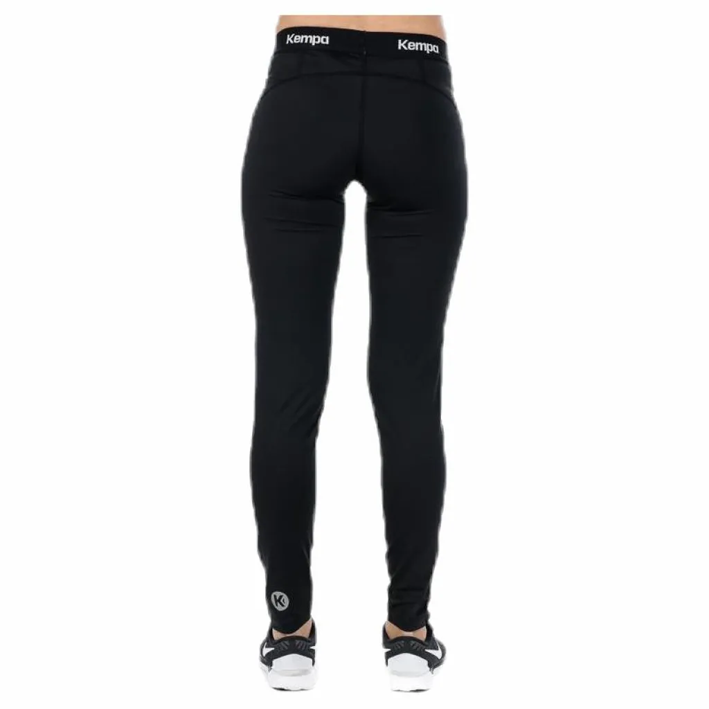 Training Tights W Black