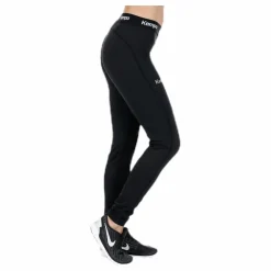 Training Tights W Black