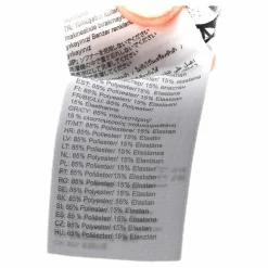 Training Tights W Black