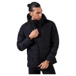 Transit Insulation Jacket Black