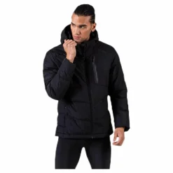Transit Insulation Jacket Black