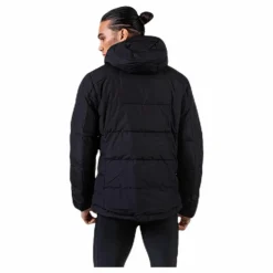 Transit Insulation Jacket Black