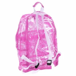 Transparent Lace Pink